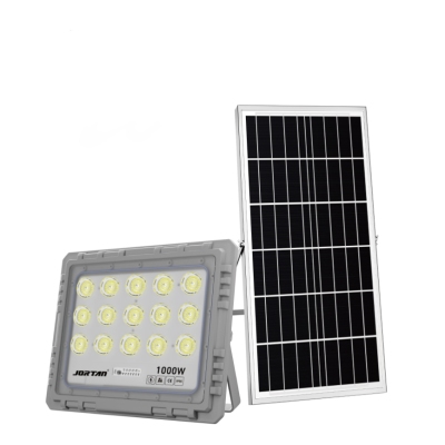 New Glory Solar Spotlight Photovoltaic New Energy Power Saving Optical Lens Highlight Garden Lamp Factory Direct Sales