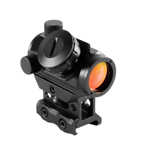 倍视达1X20+D0093 镂空支架虹膜速瞄装备红点全息可拆卸夹具