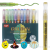 Acrylic Highlight Stick Golden Signature Pen Hand-Painted Highlight Art Hook Line Pen Marker Pen Opaque Cartoon Diy