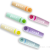 Space-Time Cabin Soft Head Fluorescent Pen Large Capacity Color Key Marking Pen Space Capsule Set Marker Light Color 
