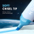 Space-Time Cabin Soft Head Fluorescent Pen Large Capacity Color Key Marking Pen Space Capsule Set Marker Light Color 