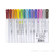 Double-Headed Fluorescent Pen Retro Color Marker Macaron Color Marking Pen Light Color Students Draw Key Points Journal