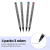 Xiaohongshu Same Style Asmr Voice Control Pen Immersive Syringe Neutral Brush Question Black Pen 0.5mm Simple Thin Head