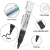 Erasable Whiteboard Marker Can Add Ink Environmental Protection Non-Toxic Easy to Wipe Whiteboard Marker Black Red Blue