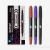 Hook Line Pen Small Double-Headed Marking Pen Water-Based Children's Painting Water-Based Art Edge Marking Pen Thickness