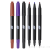 Hook Line Pen Small Double-Headed Marking Pen Water-Based Children's Painting Water-Based Art Edge Marking Pen Thickness