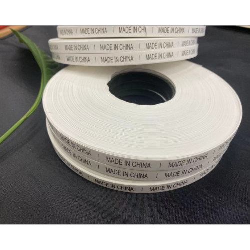 Sewn-in Label Made in China Made in China， Clothing Accessories， Factory Direct Sales Support Customized