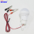 LED Bulb 12V LED Lamp LED Globe 3W Highlight with Strip Line Clip