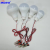 LED Bulb 12V LED Lamp LED Globe 3W Highlight with Strip Line Clip