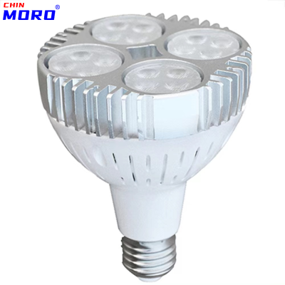 Led Track Light Clothing Special 35W Bright Energy-Saving Lamp E27 Lamp Head Par Light