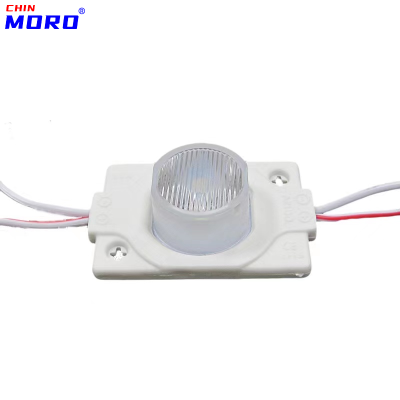 LED Module High-Power Constant Current Waterproof Patch LED Module Single-Double-Sided Light Box Counter Side Luminous