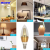 Led Tip Bubble Energy-Saving Lamp E27 Household Living Room Bedroom Bulb Commercial Lighting Golden Energy-Saving Lamp