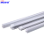 T5 T8 Integrated Lamp Tube Bright Direct LED Fluorescent Lamp T5led Tube 0.9 1.2 M Integrated Tube