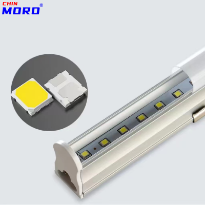 T5 T8 Integrated Lamp Tube Bright Direct Led Fluorescent Lamp T5led Tube 0.9 1.2 M Integrated Tube