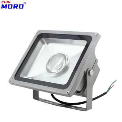 LED Floodlight with Lens 30w20w Advertising Card Light