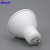 Led the Lamp Cup Plastic Wrapping Aluminum Lamp Cup