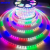 Led High-Voltage Light with 2835 Six-Color 48 Lights and 96 Lights