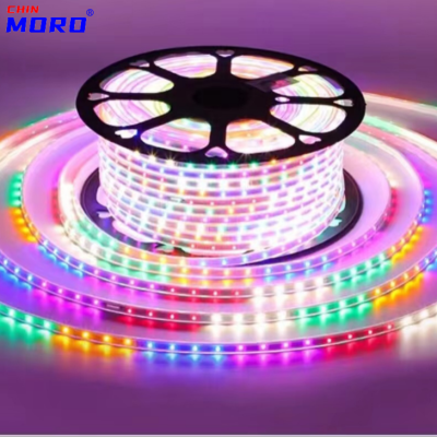 Led High-Voltage Light with 2835 Six-Color 48 Lights and 96 Lights