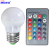 Led Bulb Rgb Color Changing Bulb Dimmable