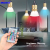 Led Bulb Light Cup Bubble Remote Control Rgb Dimming Atmosphere Lamps Window Decoration Magic Color Lighting Led Bulb