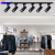 Track Light Led Clothing Store Exhibition Hall Track Light 30W