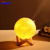 Led Moon Light 3D Printing Moon-Light Lamp Globe Light Small Night Lamp Gift Humidifier Lamp
