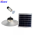 New Solar Mining Lamp Golden Light plus White Light Two-Color Adjustable 500W Solar Warehouse Lamp