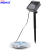 LED Solar Garden Light Scene Layout Decoration Ambience Light Colorful Flasher Light with 2835rgb