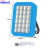 Integrated LED Solar Charging Emergency Flood Light White Light Warm Light Flash Warning Light USB Charging Discharge