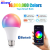 Led Bulb Rgb Smart Graffiti Led Globe Bulb Bluetooth Voice Control Light App Smart Light Changing
