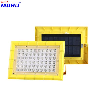 Led Solar Emergency Lamp 1000W Ultra-Thin Waterproof Portable Night Market Stall Usb Bracket Rechargeable Emergency Light