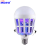 Led Mosquito-Killing Lighting Dual-Purpose E27 Mosquito Killing Lamp Bulb Two-in-One Electronic Mosquito Repellent Household Outdoor Mosquito Killer Lamp