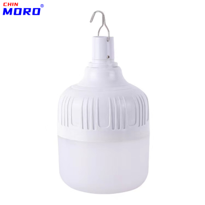Usb Rechargeable Bulb Outdoor Night Market Stall Light Gao Fushuai Household Power Outage Led Emergency Bulb 50W 100W