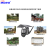 Solar Monitoring Wireless WiFi Outdoor Waterproof 4G Mobile Phone Remote Dual Light Full Color Night Vision HD Camera