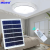 Solar Ceiling Lamp Home Indoor Remote Control High Power Cross-Border New Arrival Balcony Led Corridor Solar Lamp
