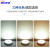 Led Panel Light Ceiling Induction Panel Light round and Square Open-Mounted Human Body Induction Corridor Parking Lot Downlight