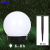 Led Pin Light Bulb Lawn Lamp Garden Lamp Atmosphere Landscape Lamp