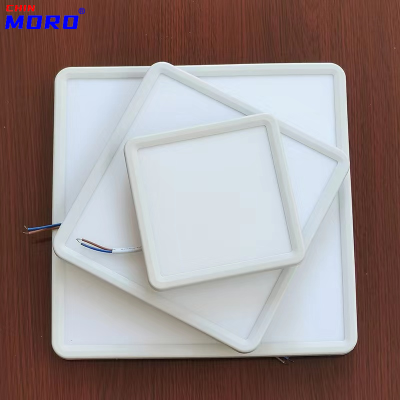 Downlight LED Ceiling Lamp Ultra-Thin Square Household Any Hole Ceiling Aisle Small Barrel Lamp