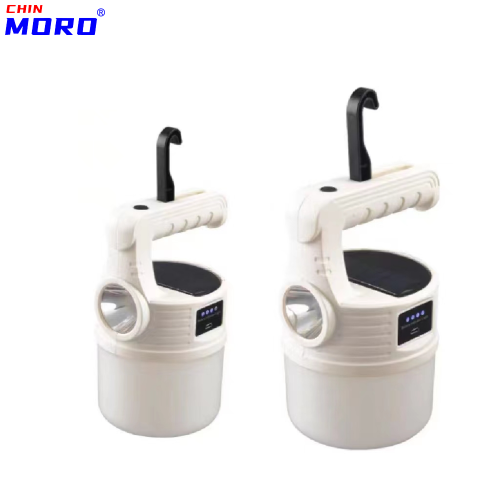 LED灯泡手提灯多功能野营灯LED户外氛围灯应急照明手电筒LED球泡