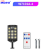 Solar Street Lamp Cross-Integrated Solar Garden Lamp with Remote Control Outdoor Infrared Sensor Lamp