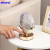 Internet Celebrity Minimalist Romantic Small Night Lamp Crystal Bedside Lamp Ins Girl Touch Charging Lamp