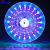 Rechargeable Meteor Magic Ball Bluetooth UFO Crystal Lamp Rotating Live Magic Ball Light