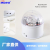 Bluetooth Small Mushroom Music Water Wave Lamp Colorful Rotating Stage Light Starry Sky Projection Lamp