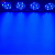 LED Full Color Single Color Dyed Par Light 18 PCs Photoflood Lamp Stage Lighting Wholesale Wedding Performance