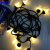 Led Lamp Wire Lighting Chain Atmosphere Decorative Lamp Outdoor Courtyard Drainage Lighting Chain