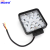 Large Vision with Flash LED Work Light Daytime Running Lamp Lighting Lamp Highlight Spotlight