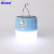 LED Bulb Solar Emergency Rechargeable Light Flashlight Portable Lamp Household Outdoor Night Market Stall