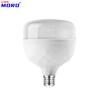 LED Bulb Hot-Selling Household Energy-Saving Lamp Eye Protection Highlight LED Bulb Screw Wholesale Light Source