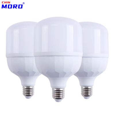 LED Lamp Diamond Bulb Globe Household Plastic Aluminum Energy-Saving Lamp Bulb Energy-Saving Lamp 85-265V Warranty for Two Years