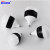 Led Bulb Black Water Drop Aluminum Bubble Dob Highlight Household Lighting High Power Globe E27